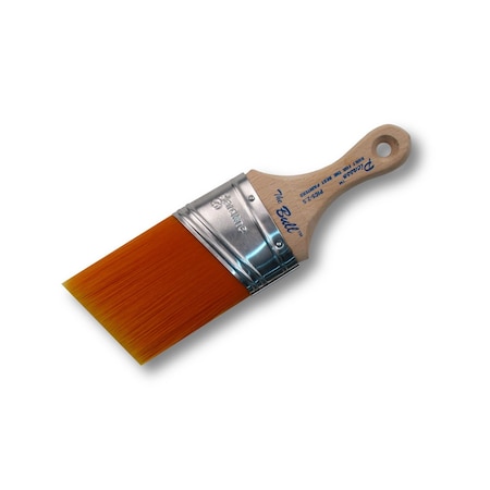 Proform 2-1/2" Angle Sash PBT Bristle, Paint Brush PIC5-2.5
